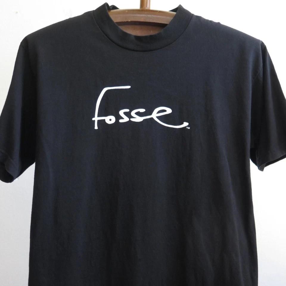 Fosse T Shirt Bob Fosse American Gifl Short Sleeve Size S-5XL