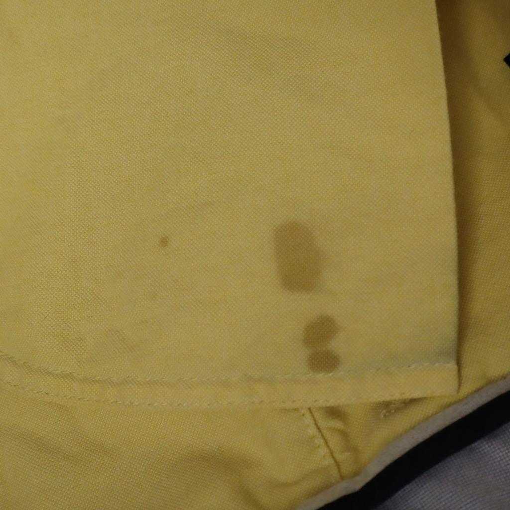 Polo by Ralph Lauren Shorts W38 gelb Herren Gebraucht