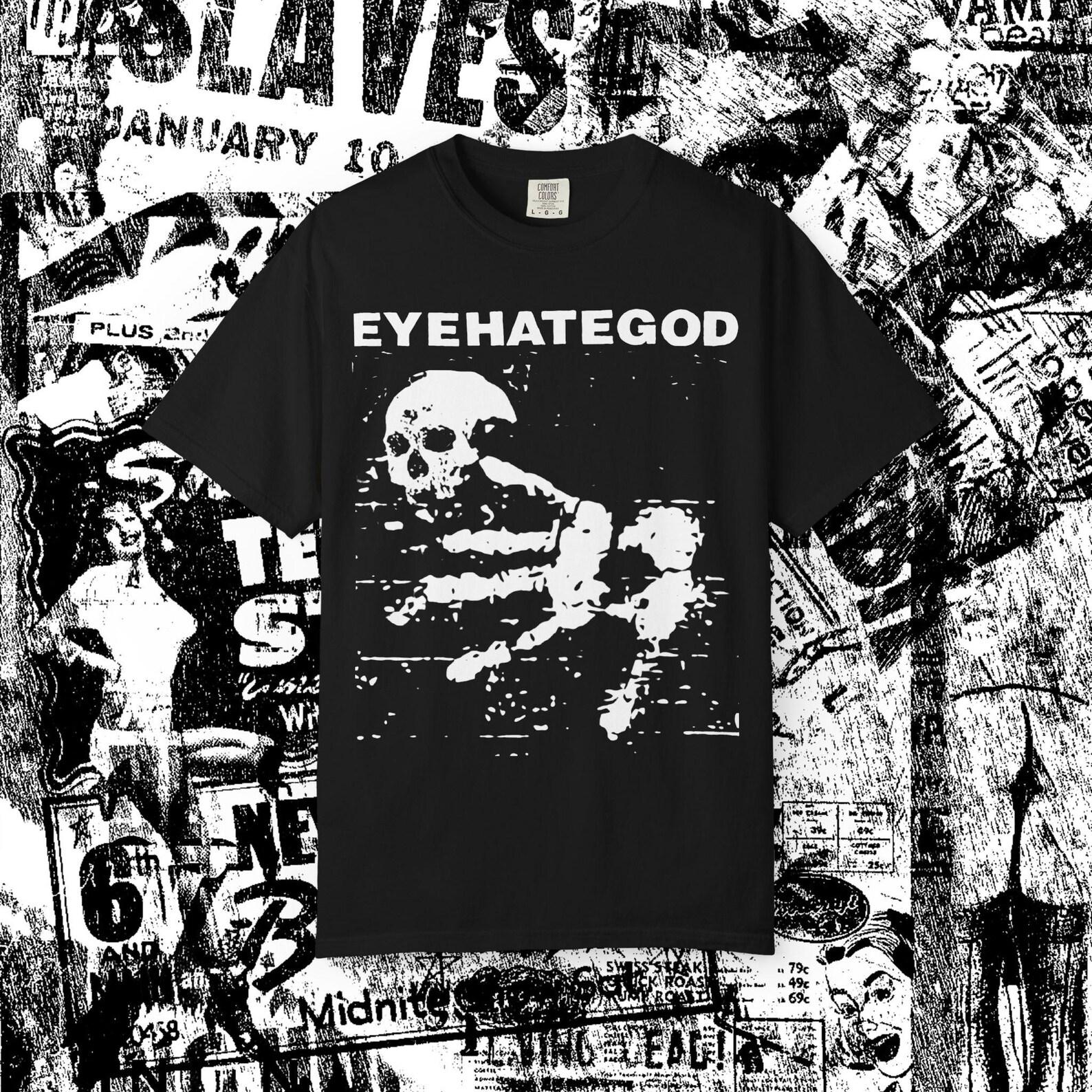 2-Sided Eyehategod Tee by Gekiga! 2XL