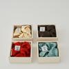 VILLA DE SILK Line Silk Schruchie (4colors)