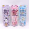 Sanrio Labubu Pencils & Sharpener Set – Creative Student Stationery for Smooth Writing