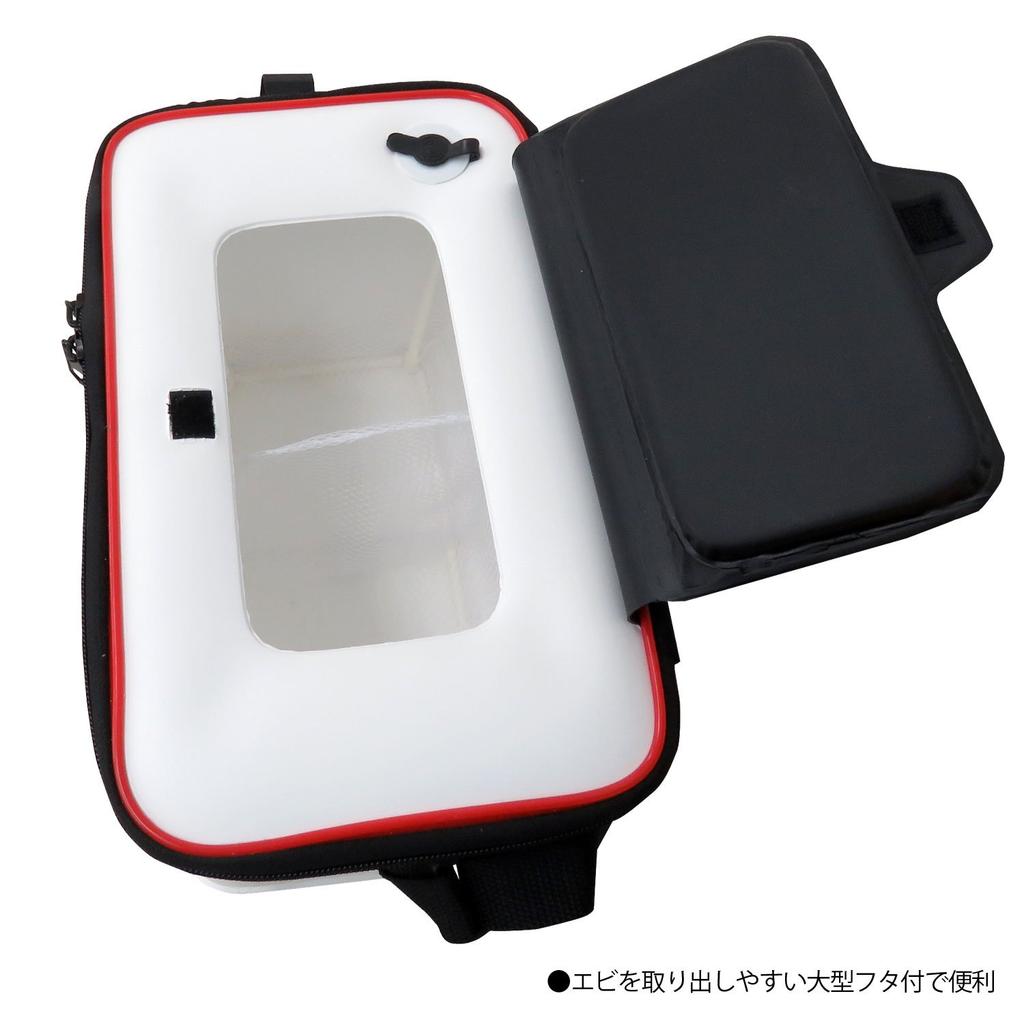 Taka Sangyo EVA Book Cooler, Square, 8L, 205mm