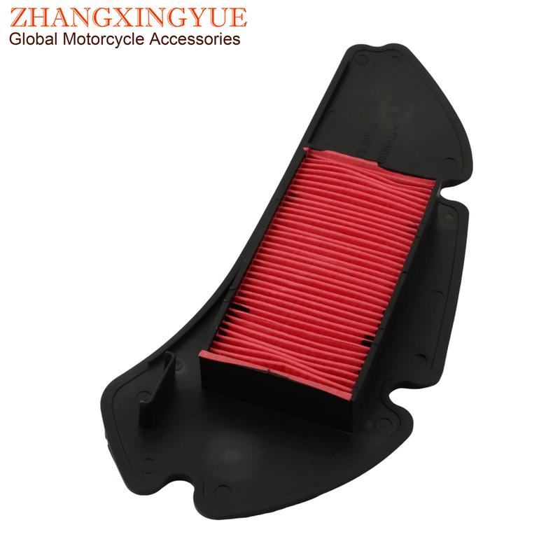 Scooter SH125 SH150 Air Filter For Honda SH 125 I NES @ Chiocciola 125 150 17210-KGF-900