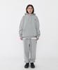 Wokeuwokeu Sweatpants (Gray)