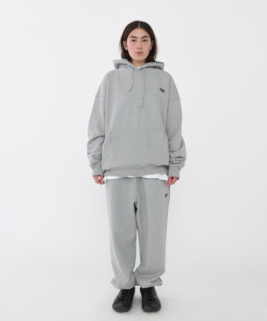 Wokeuwokeu Sweatpants (Gray)
