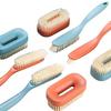 Multifunctional Soft Bristle Shoe and Laundry Cleaning Brush