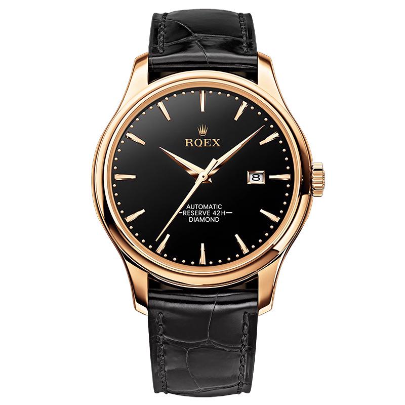 Švajčiarske pánske plne automatické nemekanické hodinky Rolex