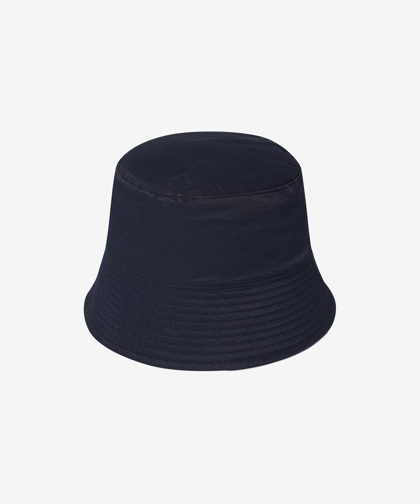 Kejeu Label Point Bucket Hat (Kd3Cpg1102Fnay)