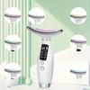 Portable Neck and Face Massager for Relaxation - Handheld Skin for Daily Use