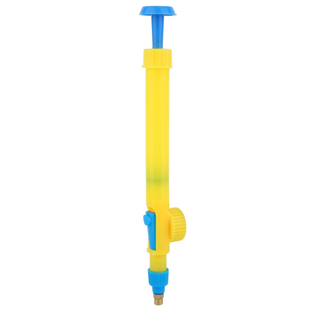 Manual High Pressure Mini Water Pump Garden Sprayer Watering Tool for Flower Plant
