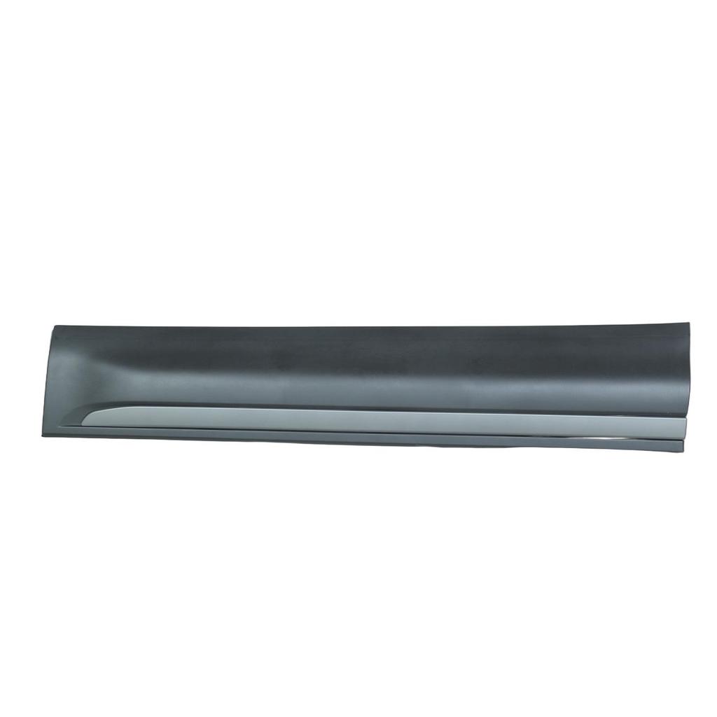 Right Front Ash Grey Chrome Door Trim for Land Rover Range Rover Evoque (L538)