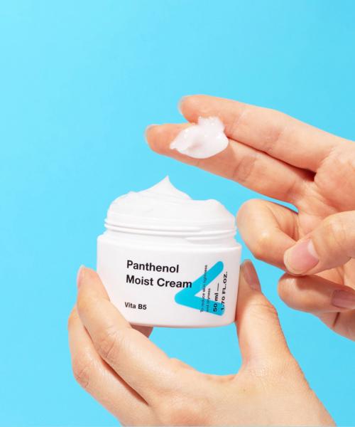 TIAM Panthenol Moist Cream 50ml NONE