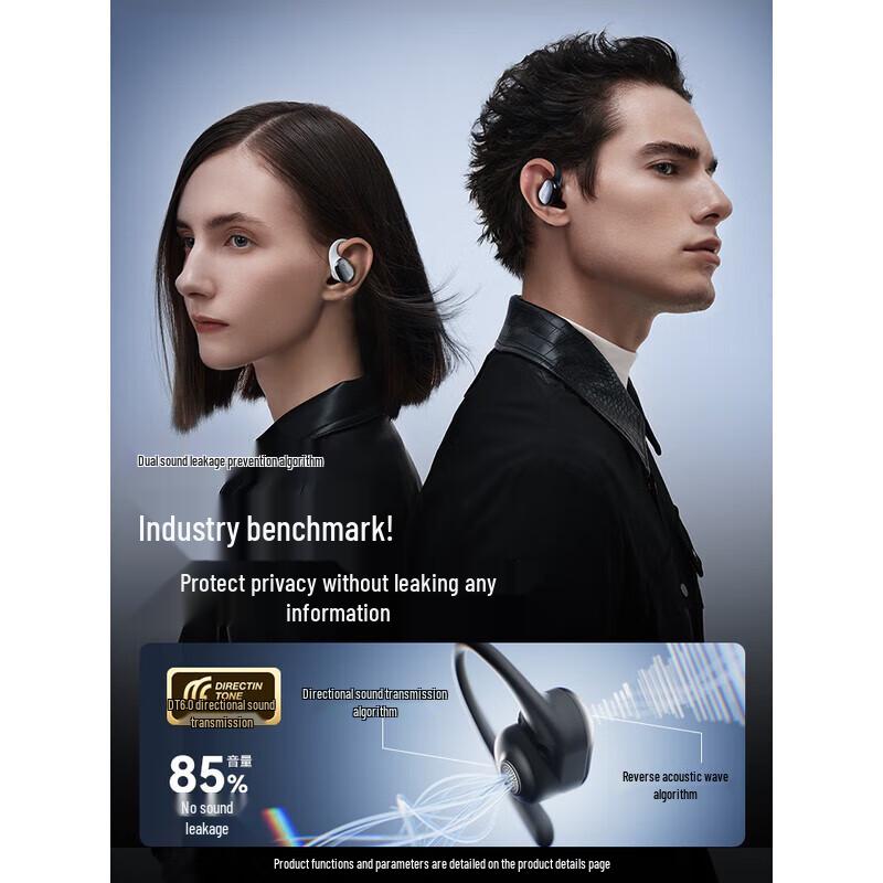 Sena C16S Open-Ear Bone Conduction Sport Bluetooth Earphones