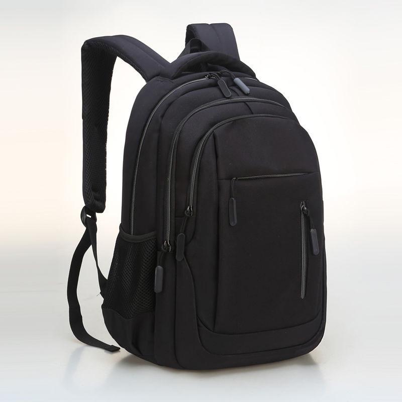 USB Rechargeable Large Capacity Backpack for Students, Boys & Girls, Double Shoulder & Business Laptop Use