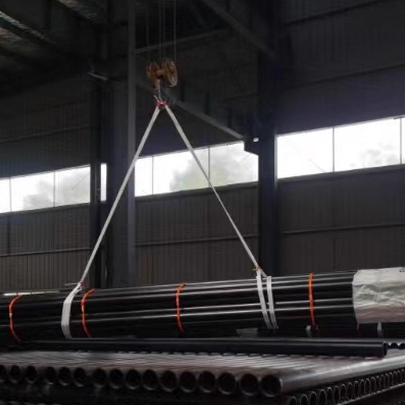 1/2M Kran Webbing Slynge Industriel Løftestrop Slidstærk Polypropylen Trailer Løftetov Lukket Flerlags Fletning