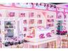 Kids' Princess Makeup Suitcase - Girls' Performance & Birthday Gift
