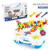 Children'S Screw Toys, Variable Nuts Building Block Disassembly And Assembly Creative Diy Science And Education Toolbox Set