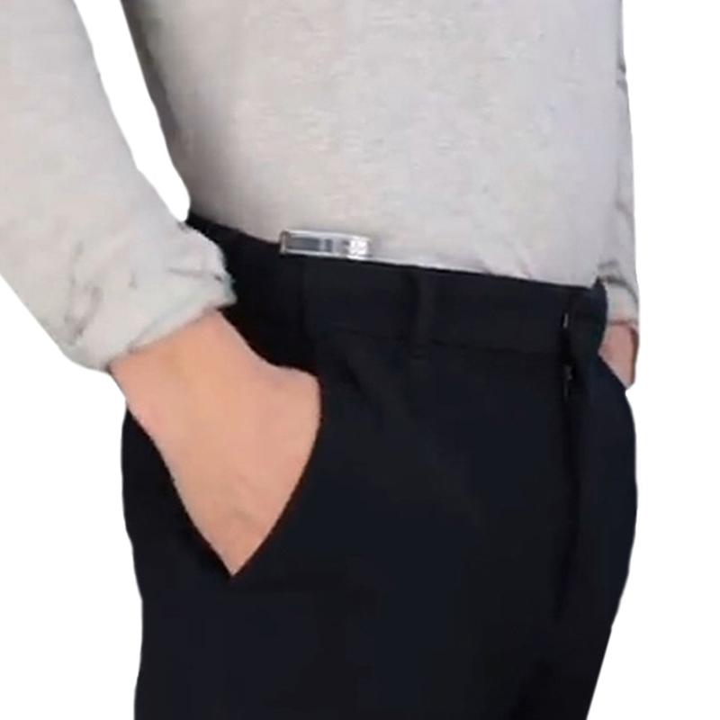 Folding Waist Shrink Clip Multi-Function Clothing Sewing Removable Jeans Pants