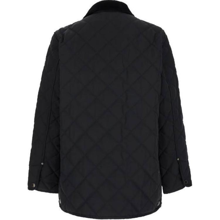 Burberry Long Sleeved Quilted Jacket 80964471