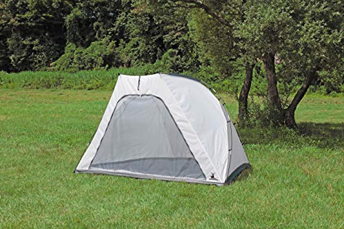 Captain Stag CS Classics UA-45 Inner Tent for Octagon 460UV, White, 4-Person, One-Pole Tent