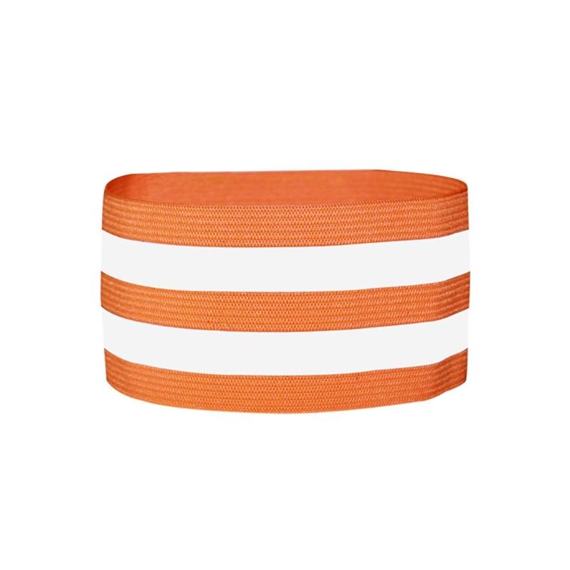 

Светоотражающие повязки для рук/запястий/ног Высокая видимость Светоотражающие беговые приспособления Светоотражающие повязки на руку для женщин и мужчин Безопасность оранжевый