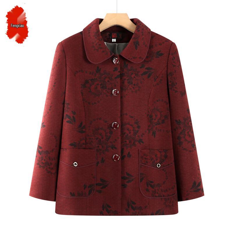 Women's New Chinese Style Autumn Jacket