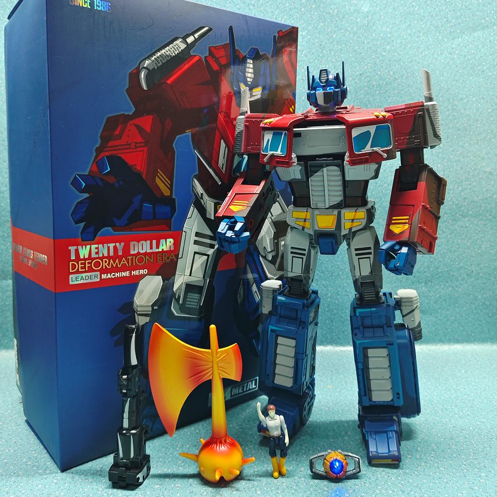 Weijiang Galvatron Robot Transformation Toys Optimus Commander Deformation Action Figure Model NE01 MPP10 W8605 W8088 MPP36 Articulated Collectible