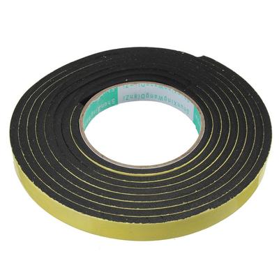 Home Soundproof Window Gap Door Sealing Tape Seal Strip EVA Foam Draught Excluder