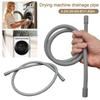 Multiple Sizes Dryer Extension Hose for Midea for Haier for Siemens Dryers