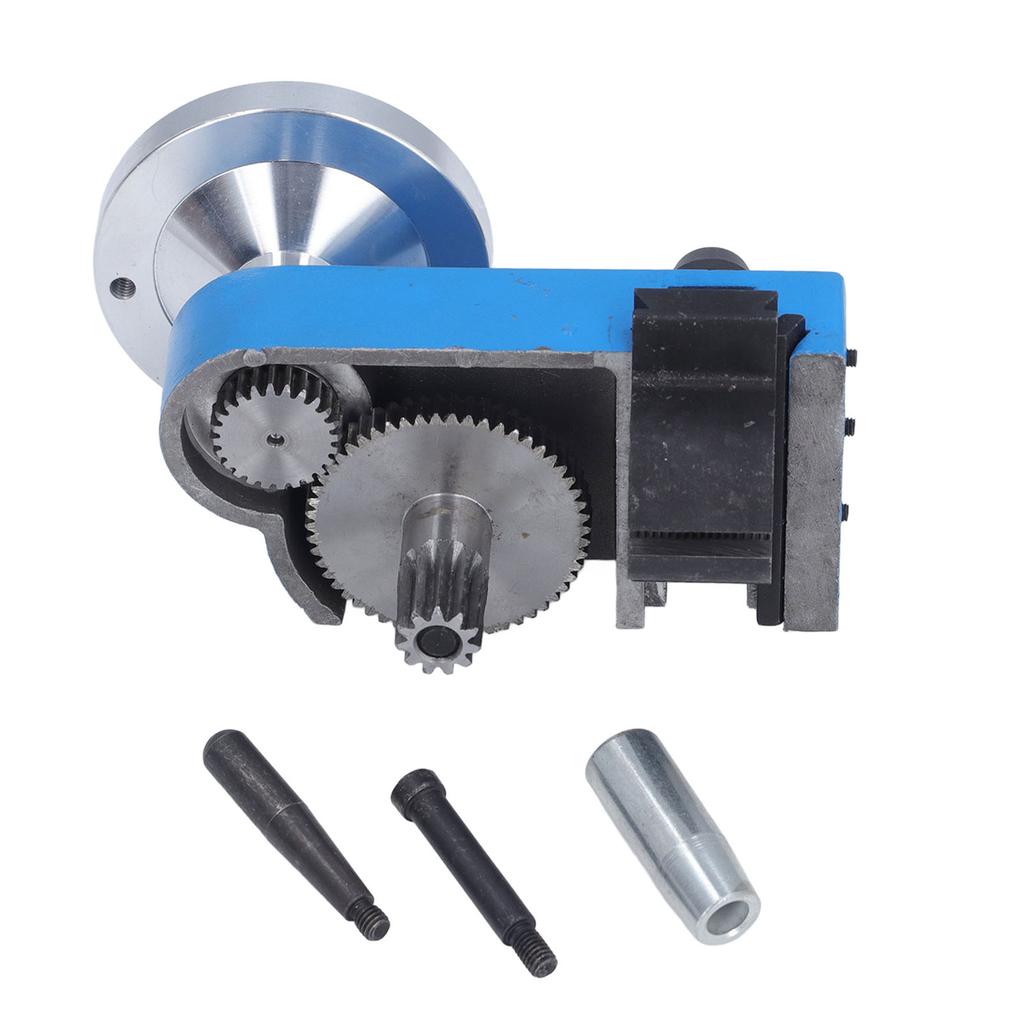 Werkzeugmaschinenschlitten 2,0 mm Steigung Trapezgewindespindel Gleitbox für 0618 CJ18 CJ0618A 7x12 7x14