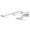 Aluminum Alloy Base Height Increasing Laptop Support Stand Heat Dissipation Rack