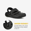 Teva 2026 S S niño Zueco Pantufla Ct Stvt261010c Negro