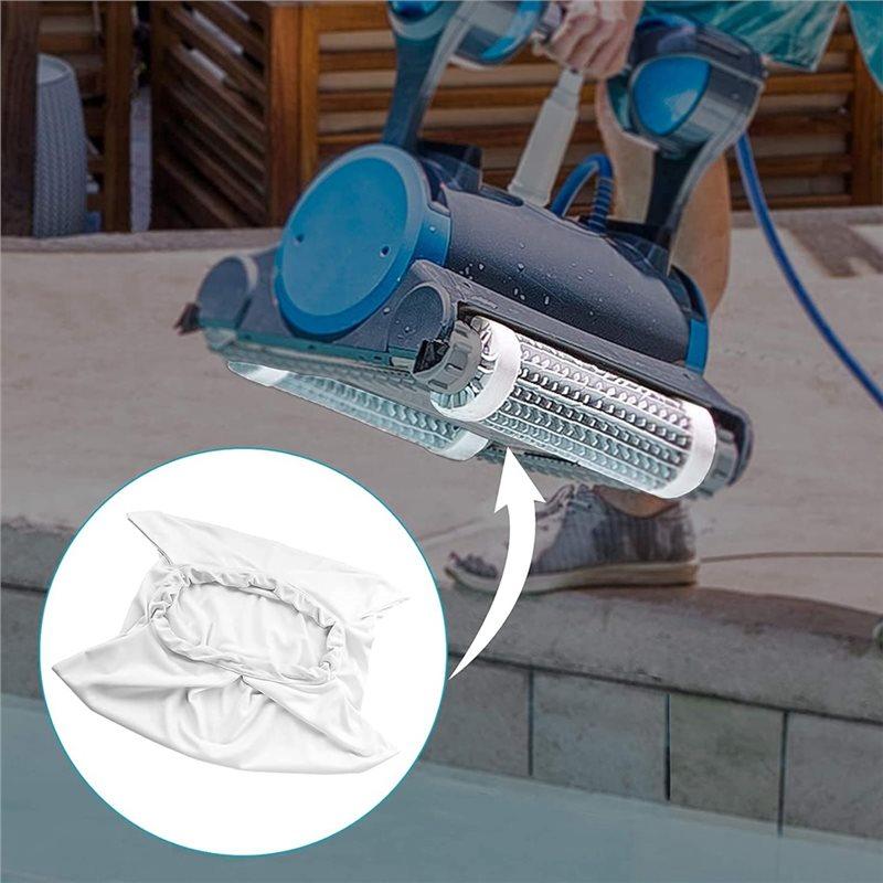 ABBP-Für Dolphin Roboter-Poolreiniger Filterbeutel 99954307-R1 Ersatz- DX3 DX4 M3 Kompatibles Modell