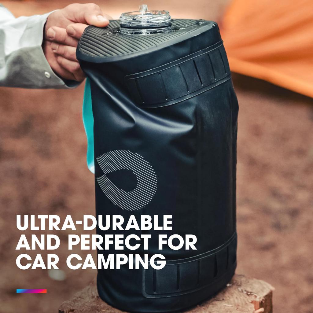 Hydrapak Expedition 8L Svart E800