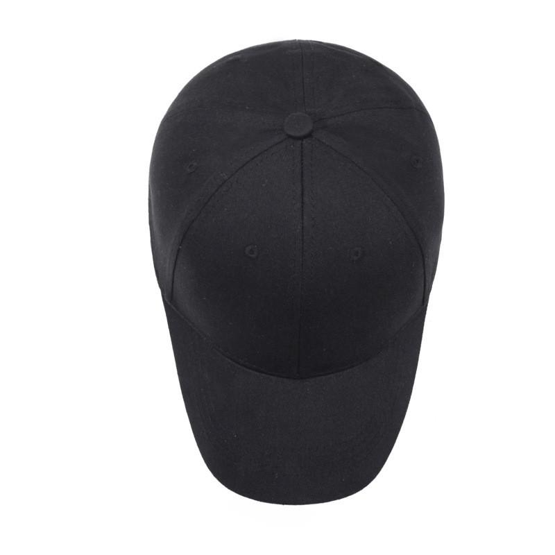 Cap Baseball Unisex With Adjustable Strap Outdoor Casual Sun Hat Protection