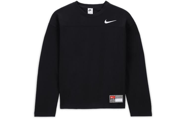 Nike X Stussy FW23 T Shirt Asia Version Unisex Black FJ9165-010