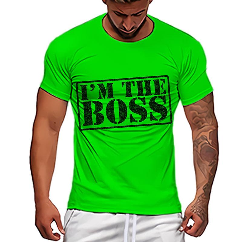 Sommer T-shirt Für Männer Übergroßen Casual Tees Brief Grafik Kurzen ärmeln männer Kleidung Oansatz Einfache High Street T Shirt tops