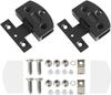 Glass Door Hinge With Screws Cupboard Countertop Furniture Accessories