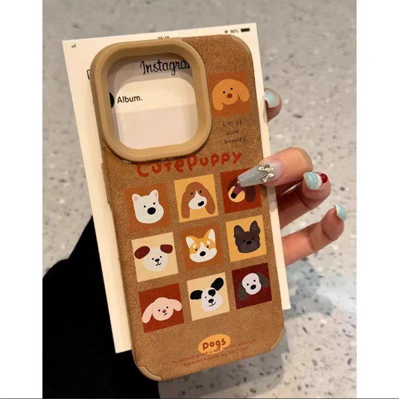 Applicable To Xiaomi 17promax Mobile Phone Case 15 Ladder Sticker Soft Case K90 Advanced Sense Civi5pro Sheep Puff Skin