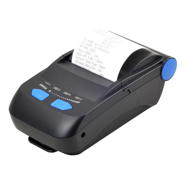 Xprinter XP-P300 58mm Portable Bluetooth Receipt Printer CN Plug (adapter Included)