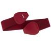 Fashionable Wide Waist Belt for Female Teens Elastic Corset Belt Waist Shaping Cincher All Matching Waist Accessories