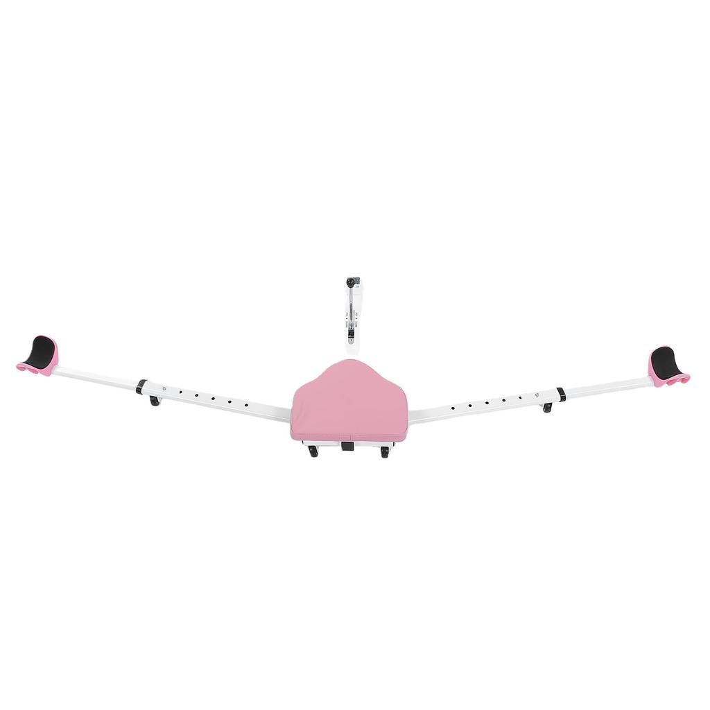 Split NaMachine Leg Stretcher NaMachine Equipment 0 to 180 Degree Expansion for Ballet Cheerlding Dance Gymnastics Other Sports