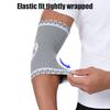 1Pc Elbow Compression Sleeve For Tendonitis – Medical Compression Support, Arm Brace For Tennis Injuries, Bursitis Relief Sleeve