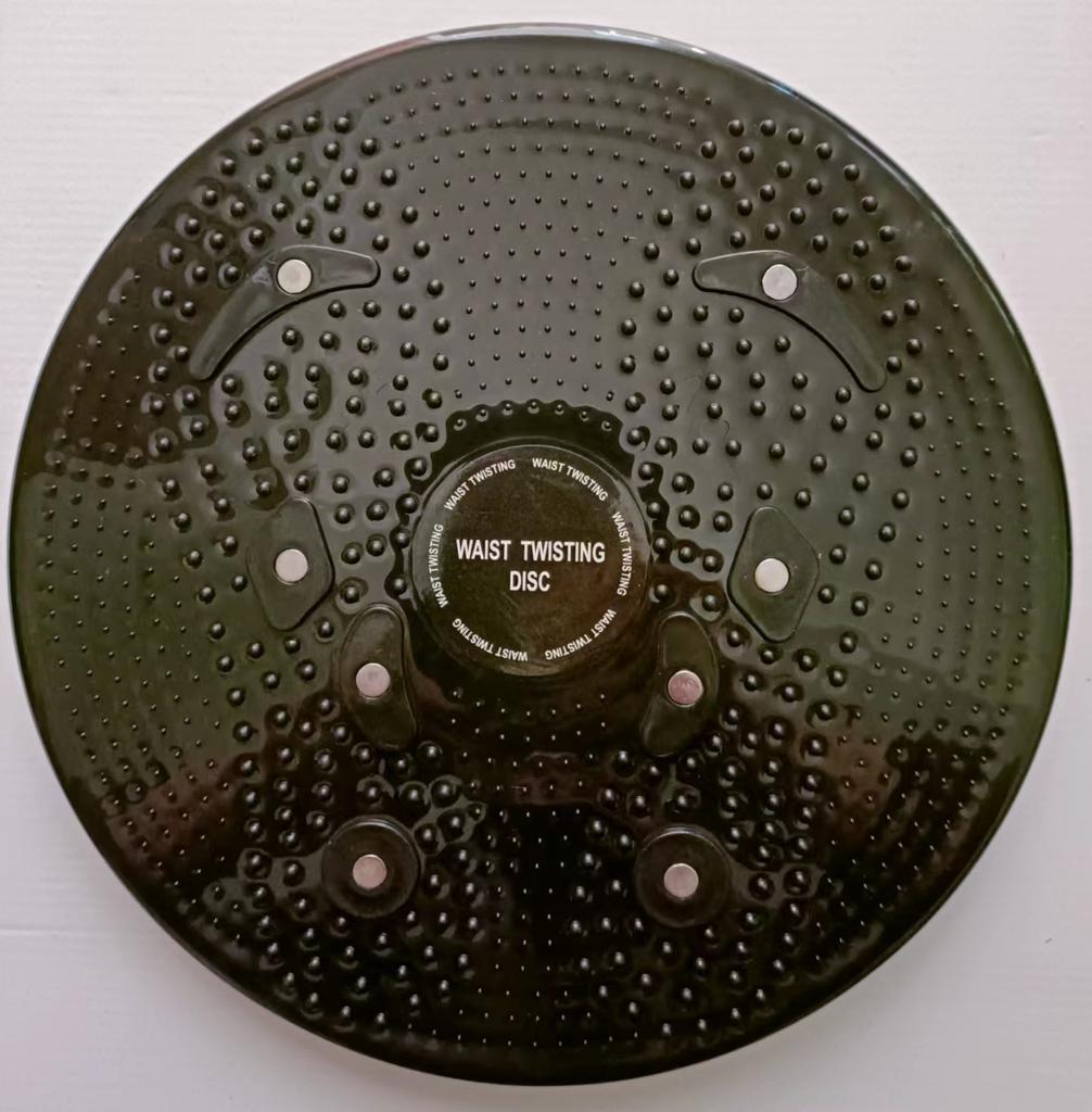 Cvičební prkno Twist Pas Torsion Disk Aerobní Fitness Magnety Materiál Pp