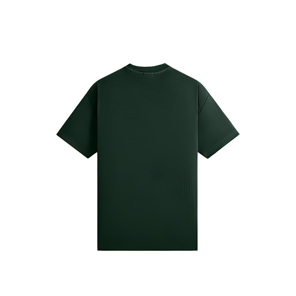 Kith Quinn Tee Stadium Men Tops Green KHM032597-302
