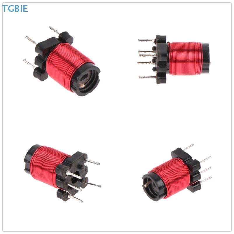 10pcs 50T 13uh-34uH Adjustable High-Frequency Ferrite Core Inductor Adjustable High Frequency Ferrite Core Coils