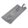 Car Console Glove Box Door Cover Plastic Glove Garbage Box Lid For Jetta A4 Mk4 Bora Wagon 1J1857121A Black Automobile Console