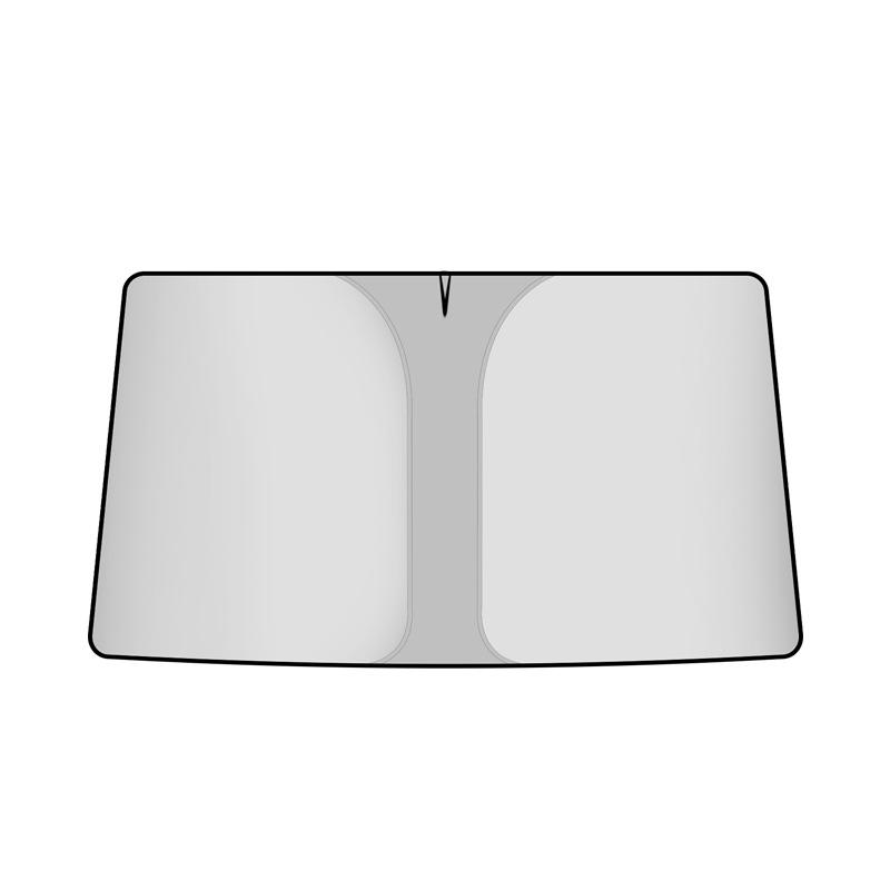 Universal Thickened Car Sunshade Heat Insulation Front Windshield Visor