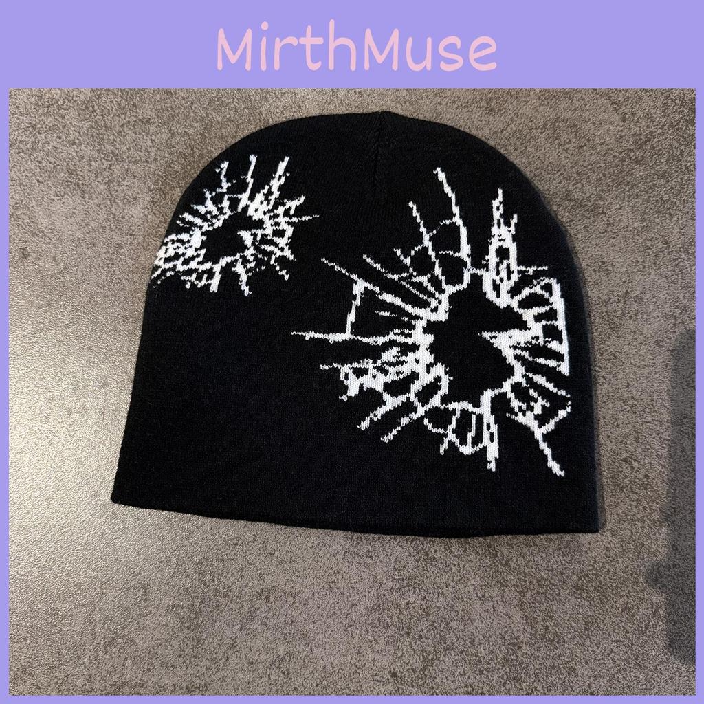 Modern Knit Cap With Acrylic Material For Autumn And Spring Comfort