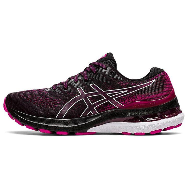 ASICS Gel Kayano 28 `Black Pink